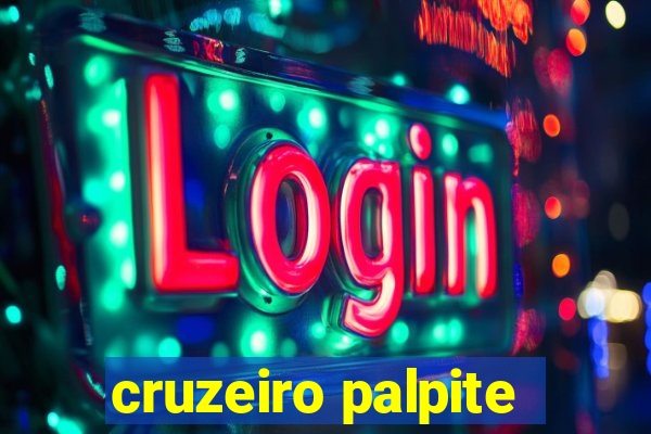 cruzeiro palpite